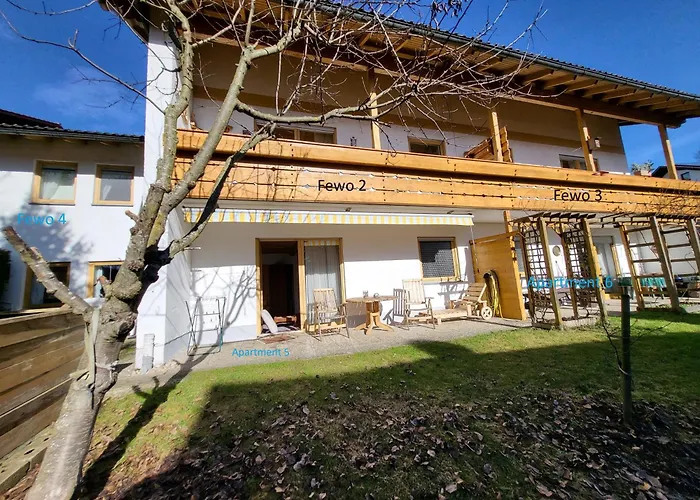 Haus Anna * Bodenmais