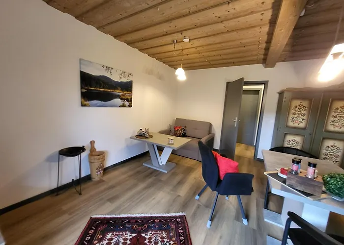 Haus Anna Appartement *
