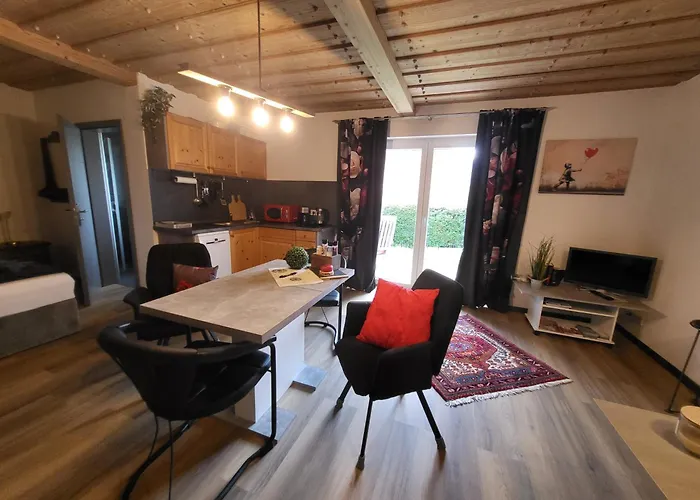 Appartement Haus Anna *