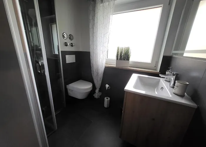 Appartement Haus Anna Bodenmais