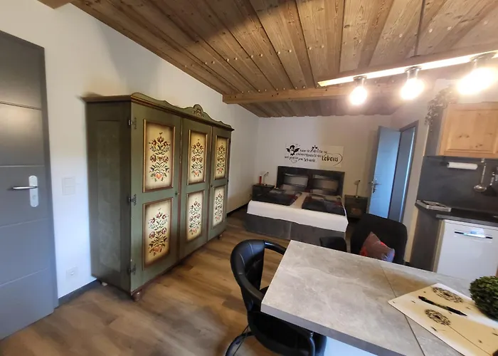 Appartement Haus Anna Bodenmais