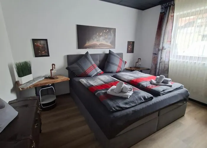 Haus Anna * Bodenmais