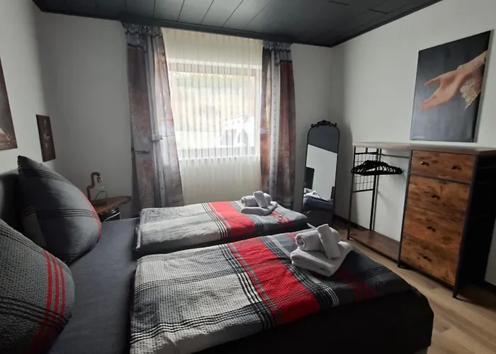 Haus Anna Appartement *