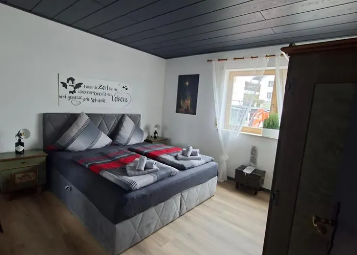 Haus Anna Appartamento