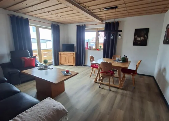Haus Anna Appartement *