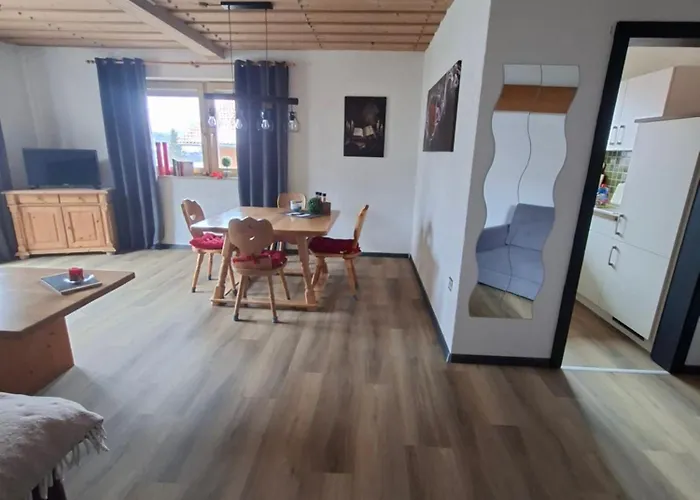 Appartement Haus Anna Bodenmais