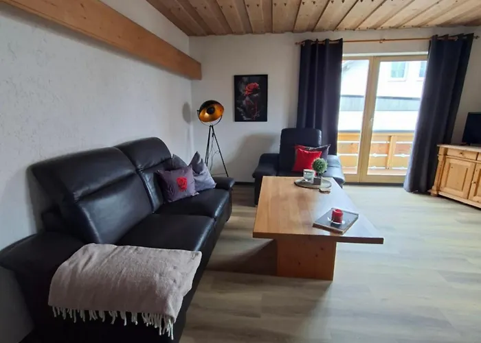 Appartamento Haus Anna