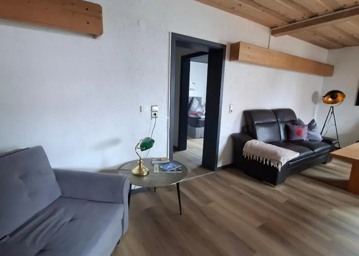 Haus Anna Appartamento Bodenmais